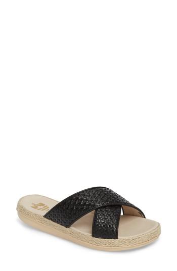 Women's Royal Canadian Glencairn Sandal M - Black