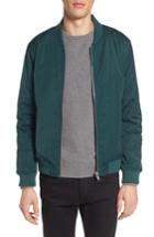 Men's Dr. Denim Supply Co. Mason Bomber Jacket, Size - Green