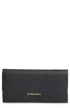 Women's Burberry Ashton Leather Continental Wallet -