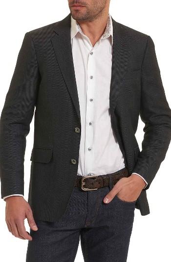 Men's Robert Graham Quinn Sport Coat