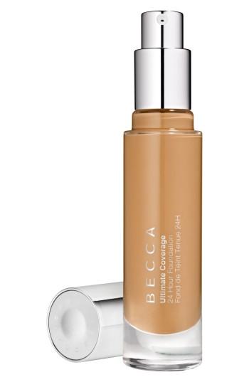 Becca Ultimate Coverage 24-hour Foundation - Noisette