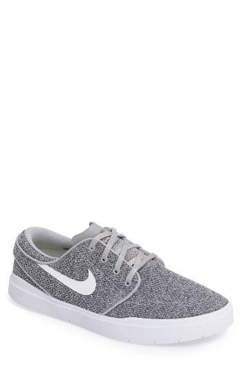 Men's Nike Stefan Janoski Hyperfeel Mesh Skate Sneaker