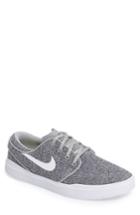 Men's Nike Stefan Janoski Hyperfeel Mesh Skate Sneaker