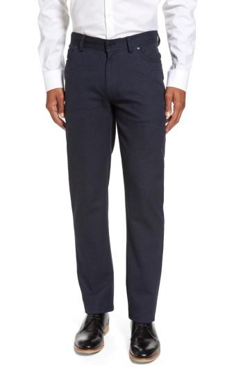 Men's Vince Slim Fit Stretch Five-pocket Pants X 32 - Blue