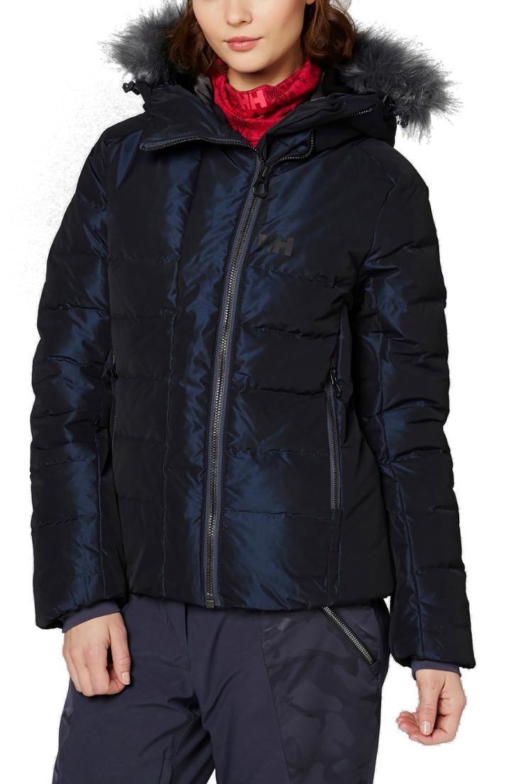 Women's Helly Hansen Primerose Ski Jacket - Blue