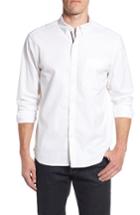 Men's Tommy Bahama Oxford Isles Sport Shirt - White