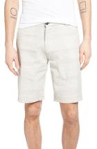 Men's Ezekiel Reversible Walk Shorts - Beige