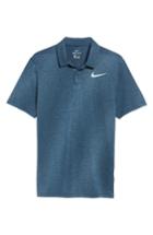 Men's Nike Dry Stripe Golf Polo