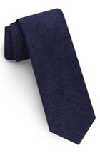 Men's Ted Baker London Floral Denim Skinny Tie
