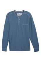 Men's Tommy Bahama Island Thermal Standard Fit Thermal Henley
