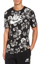 Men's Nike Nsw Concept T-shirt, Size - Black