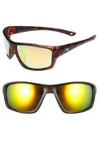 Men's Rheos Eddies Floating 58mm Polarized Sunglasses - Gunmetal/ Deep Sea