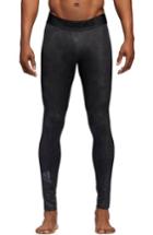 Men's Adidas Alphaskin Sport Supreme Speed Pants - Blue