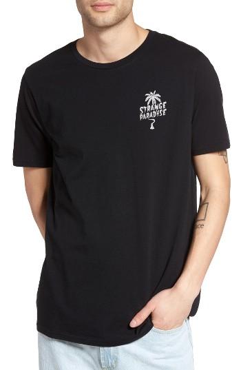 Men's Globe Strange Paradise Graphic T-shirt