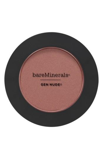 Bareminerals Gen Nude Powder Blush - On The Mauve