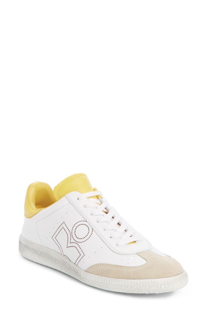 Women's Isabel Marant Bryce Low Top Sneaker