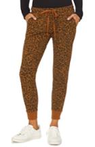 Women's Sanctuary Peace Bridage Jogger Pants - Brown