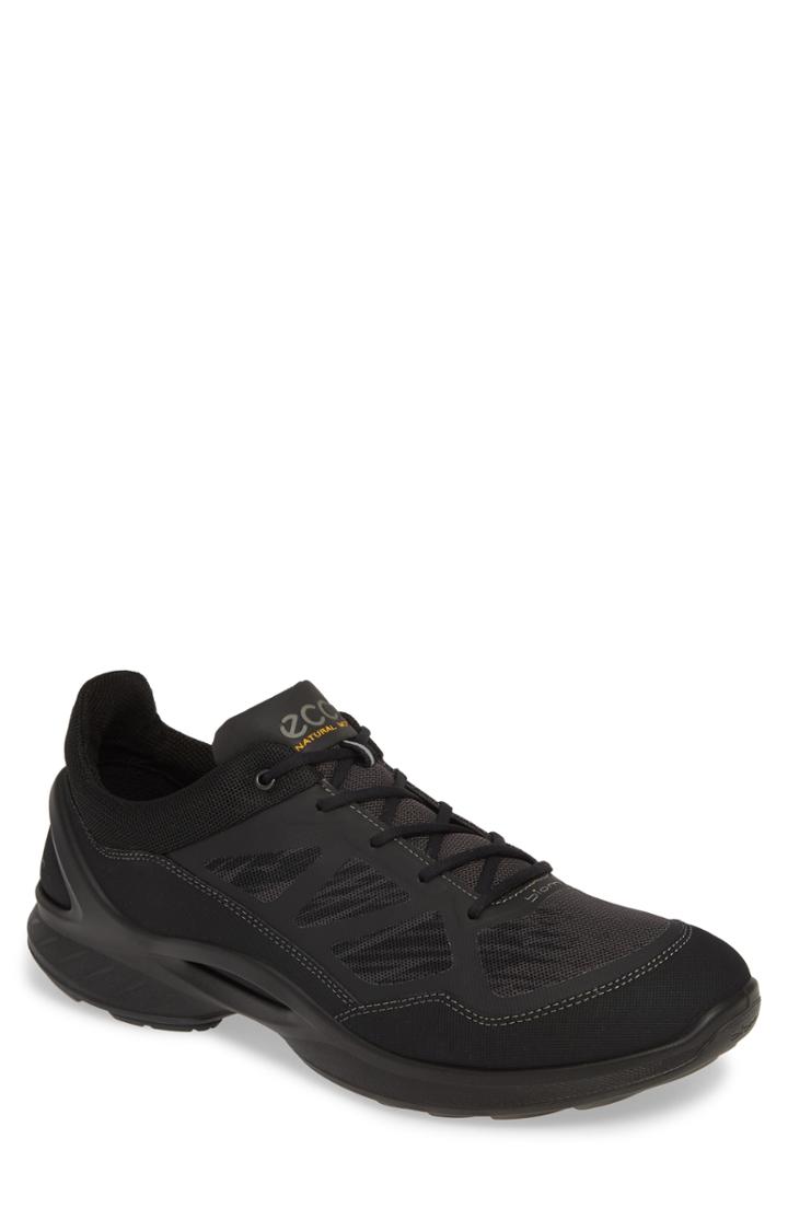 Men's Ecco Biom Fjuel Sneaker -10.5us / 44eu - Black