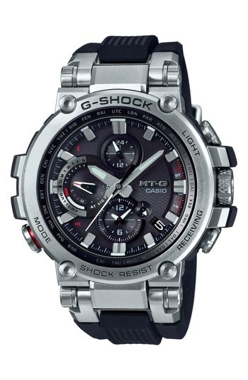 Men's G-shock Baby-g Analog Casio Mt-g Watch, 52mm