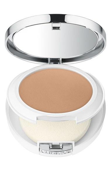 Clinique 'beyond Perfecting' Powder Foundation + Concealer - Cream Chamois