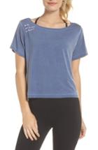 Women's Good Hyouman Payton To Do Tee - Blue