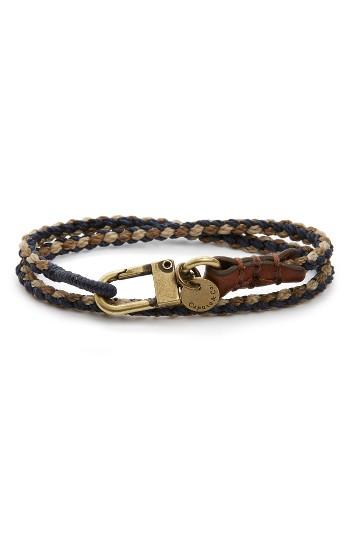Men's Caputo & Co. Wrap Bracelet