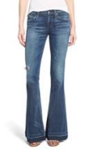 Junior Women's A Gold E 'madison' Flare Jeans