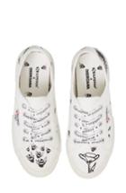 Women's Superga 2750 Deer Dana .5us / 37eu - White