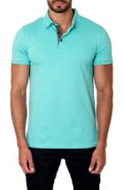 Men's Jared Lang Polo - Green