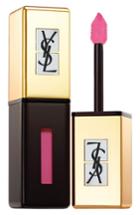 Yves Saint Laurent Pop Water - Vernis A Levres Glossy Stain - 205 Pink Rain