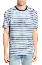 Men's True Grit Feeder Stripe Ringer T-shirt