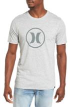 Men's Hurley Circle Icon Dri-fit T-shirt