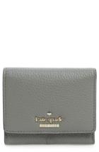 Women's Kate Spade New York Jackson Street Jada Leather Wallet - Green
