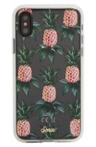 Sonix Pink Pineapple Iphone X/xs, Xr & X Max Case - Green
