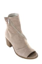 Women's Summit 'fantasia' Open Toe Bootie Eu - Green