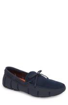 Men's Swims Lace Loafer .5 M - Blue