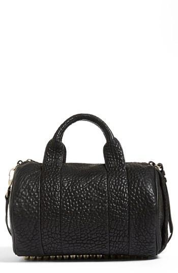 Alexander Wang 'rocco' Leather Satchel,