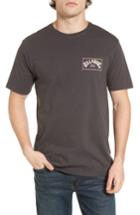 Men's Billabong Boxed Arch T-shirt - Black