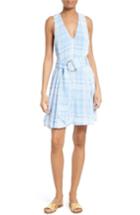 Women's Diane Von Furstenberg Fit & Flare Dress - Blue