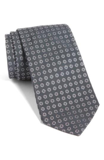 Men's Hugo Boss Medallion Silk Tie