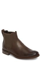 Men's Rockport Wynstin Chelsea Boot W - Brown