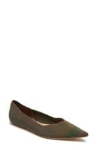Women's Etienne Aigner Traviata Flat .5 M - Brown