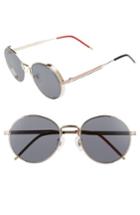 Women's Prive Revaux The Riviera Round Sunglasses - Grey