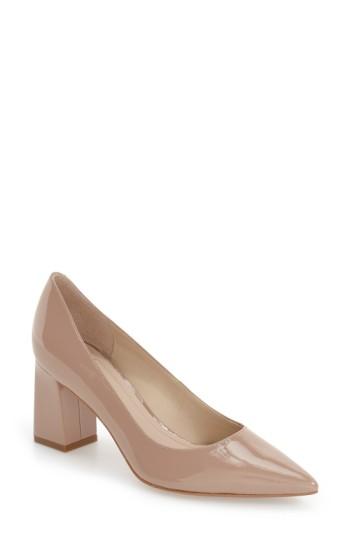 Women's Marc Fisher D 'zala' Pump, Size 8.5 M - Red