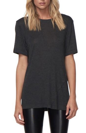 Women's Koral Clara Tee - Grey
