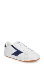 Women's Brooks Court Renshaw Sneaker B - White