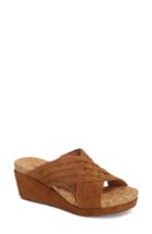 Women's Ugg Lilah Wedge Sandal .5 M - Black