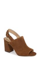Women's Sole Society Juniah Block Heel Sandal