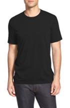 Men's James Perse Crewneck Jersey T-shirt (xxl) - Black