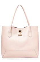 Botkier Waverly Leather Tote - Pink